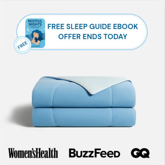 DreamSheets™ Cooling Comforter