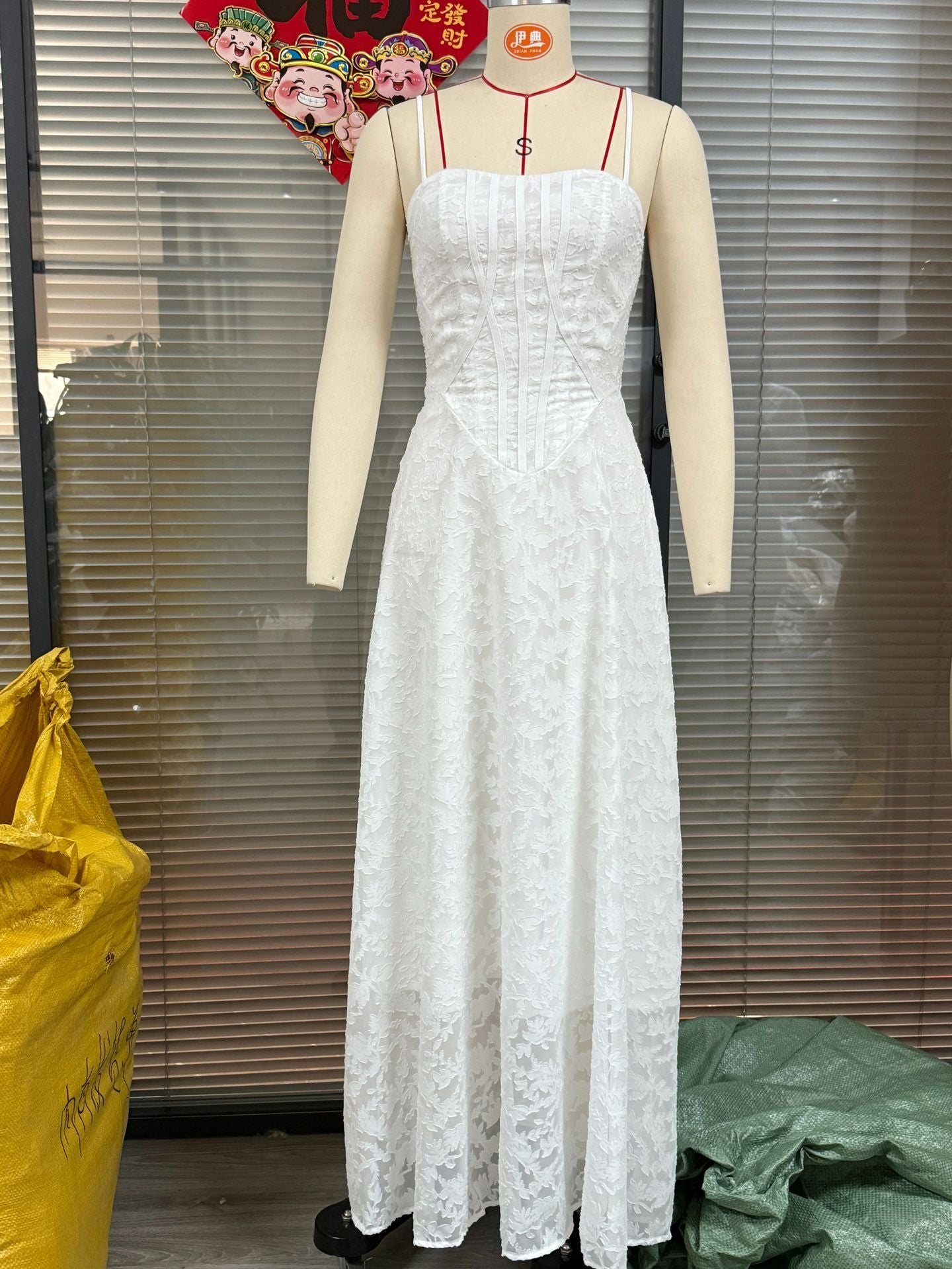 Kerry | Tulle Formal Floral Lace Dress