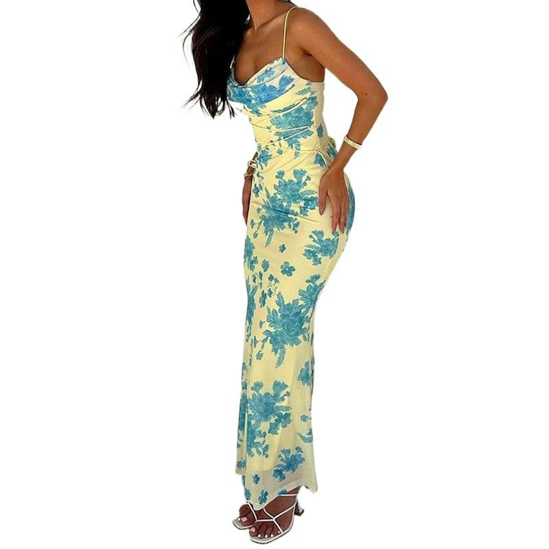 Dahila | Floral Print Dress