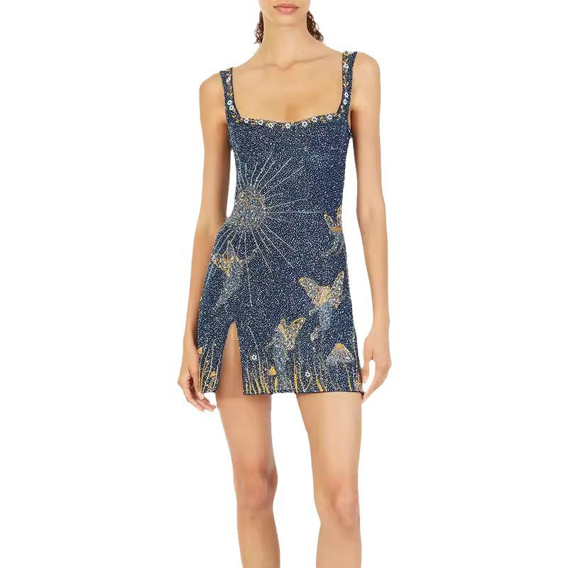 Dreama | Sparkle Mini Dress