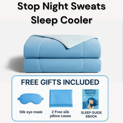 DreamSheets™ Cooling Comforter