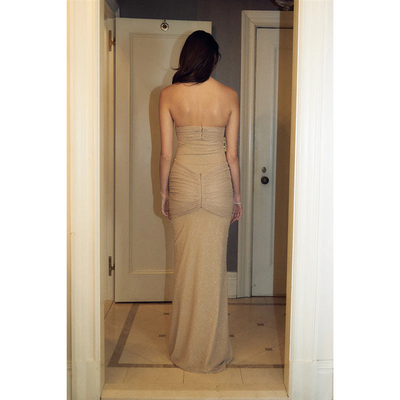 Starla | Champagne Maxi