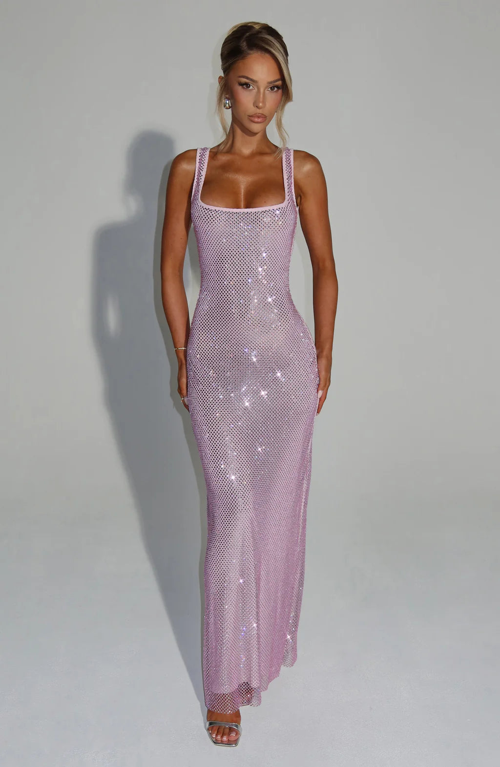 Daphne | Elegant Sparkle Dress